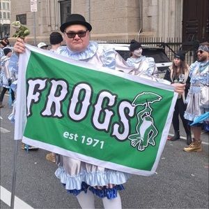 Meet your Posher, Jeff